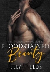 Okładka książki Bloodstained Beauty Ella Fields