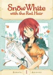 Okładka książki Snow White with the Red Hair, Vol. 1 Sorata Akizuki