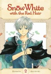 Okładka książki Snow White with the Red Hair, Vol. 2 Sorata Akizuki
