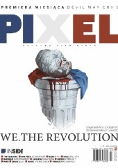 Okładka książki Pixel nr 47 (3/2019) Redakcja magazynu Pixel