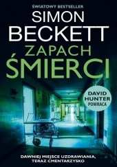 Okładka książki Zapach śmierci Simon Beckett