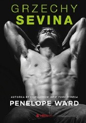 Okładka książki Grzechy Sevina Penelope Ward