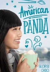 Okładka książki American Panda Gloria Chao