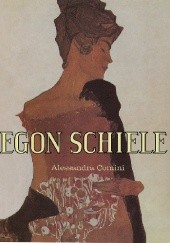 Okładka książki Egon Schiele Alessandra Comini