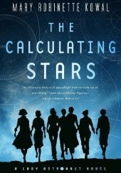 Okładka książki The Calculating Stars