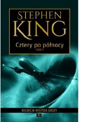 Okładka książki Cztery po północy cz.2 Stephen King
