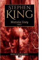 Okładka książki Historia Lisey cz.1 Stephen King