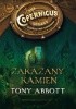 Okładka książki Zakazany kamień Tony Abbott