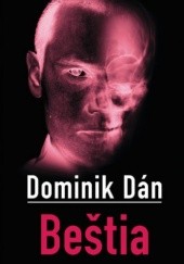 Okładka książki Beštia Dominik Dán