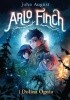 Okładka książki Arlo Finch i Dolina Ognia John August