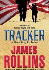Okładka książki Tracker James Rollins