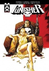 Okładka książki Punisher Max - Tom 6