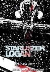 Okładka książki Staruszek Logan: Na granicy Jeff Lemire, Andrea Sorrentino