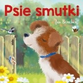Okładka książki Psie smutki