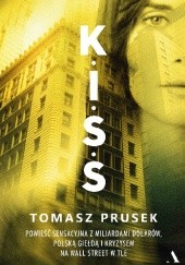 Okładka książki K.I.S.S. Tomasz Prusek