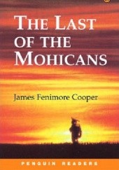 Okładka książki The Last of The Mohicans James Fenimore Cooper