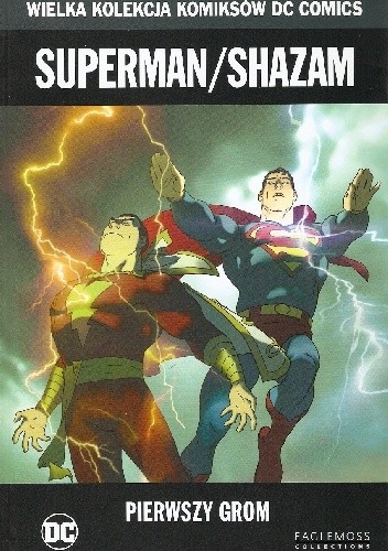 Superman/Shazam: Pierwszy grom