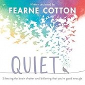 Okładka książki Quiet Fearne Cotton