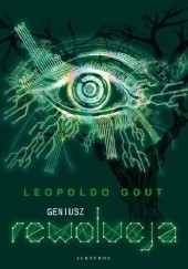 Okładka książki Geniusz. Rewolucja Leopoldo Gout