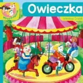Okładka książki Owieczka Wiesław Drabik