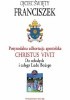 Okładka książki Christus Vivit. Posynodalna adhortacja apostolska. Do młodych i całego Ludu Bożego Franciszek