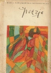 Okładka książki Poezje II Maria Pawlikowska-Jasnorzewska