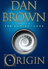 Okładka książki Origin Dan Brown