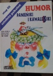 Okładka książki Humor panieński i kawalerski Leszek Bubel, Stanisław Łuczyński