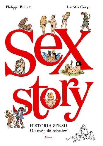 Sex Story - Historia seksu od małp do robotów.