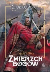 Okładka książki Bramy ze złota: Zmierzch bogów Michał Gołkowski