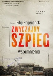 Okładka książki Wspomnienia Filip Hagenbeck
