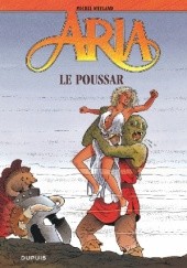 Okładka książki Le Poussar Michel Weyland