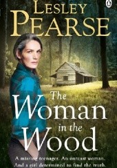 Okładka książki The Woman in the Wood Lesley Pearse