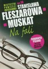 Okładka książki Na fali Krystyna Świerkosz