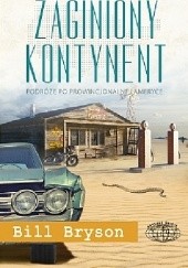Okładka książki Zaginiony kontynent
