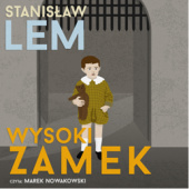 Okładka książki Wysoki Zamek Stanisław Lem