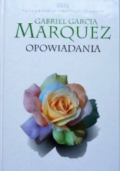 Okładka książki Opowiadania Gabriel García Márquez