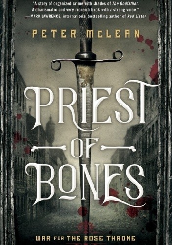 Priest of Bones książka