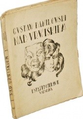 Okładka książki Nad urwiskiem. Wybór nowel Gustaw Daniłowski