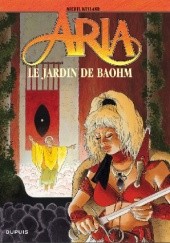 Okładka książki Le Jardin de Baohm Michel Weyland