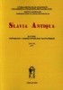 Okładka książki Slavia Antiqua, Tom LIX, 2018 Sergiej Wasiliewicz Bieleckij,&nbsp;Michał Brzostowicz,&nbsp;Andrzej Buko,&nbsp;Wojciech Chudziak,&nbsp;Marek Florek,&nbsp;Hauke Jöns,&nbsp;Kamil Kajkowski,&nbsp;Michał Kara,&nbsp;Anna Bogumiła Kowalska,&nbsp;Władysław Łosiński,&nbsp;Henryk Machajewski,&nbsp;Andrzej Michałowski,&nbsp;Aleksandr Musin,&nbsp;Paweł Pawlak,&nbsp;Marian Rębkowski