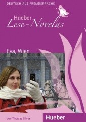 Okładka książki Eva, Wien Thomas Silvin