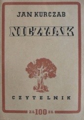 Okładka książki Niczyjak Jan Kurczab