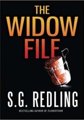 Okładka książki The Widow File S. G. Redling