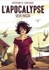 Okładka książki L'apocalypse selon Magda Carole Maurel,&nbsp;Chloé Vollmer-Lo