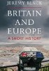 Okładka książki Britain and Europe. A Short History Jeremy Black