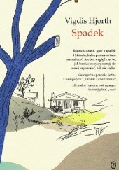 Okładka książki Spadek Vigdis Hjorth