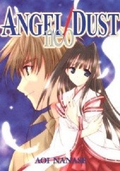 Okładka książki Angel/Dust: Neo Aoi Nanase
