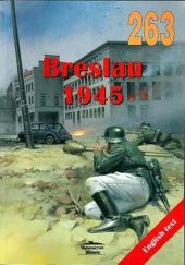 Okładka książki Breslau 1945