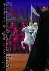 Okładka książki Guin Saga volume 6 Kaoru Kurimoto, Hajime Sawada
